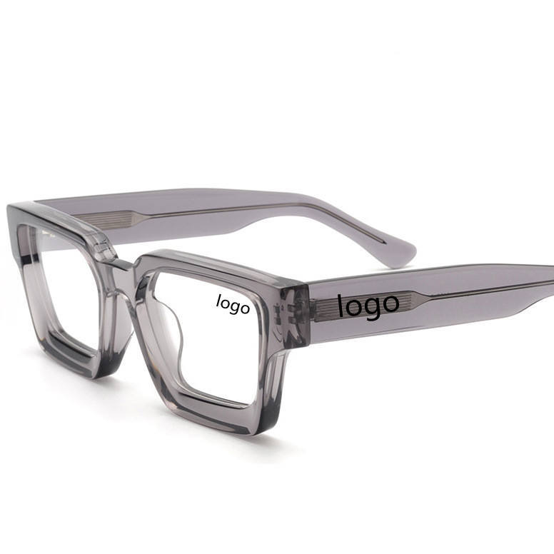 Optical Glasses Spectacle Frames Blue Light Blocking Eyeglasses