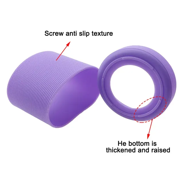 Silicone Tumbler Sleeve 4