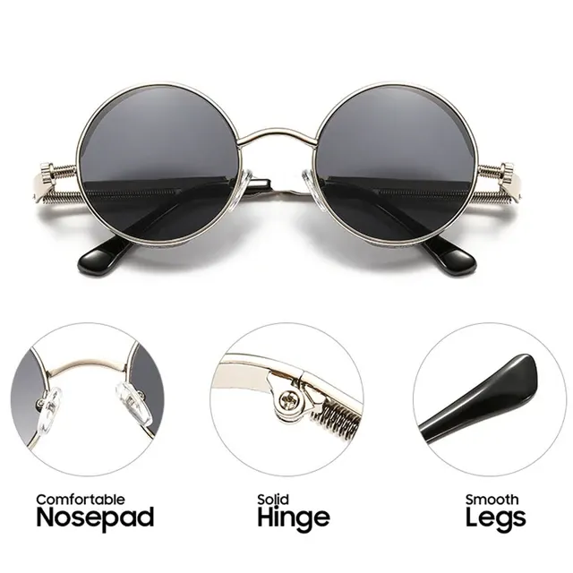 Steampunk-Sonnenbrille 3