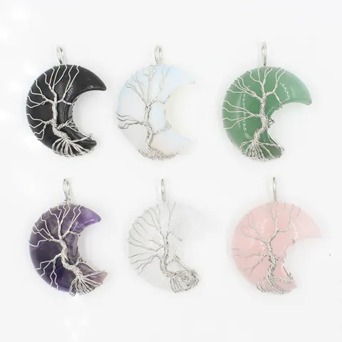 Crystal Pendant