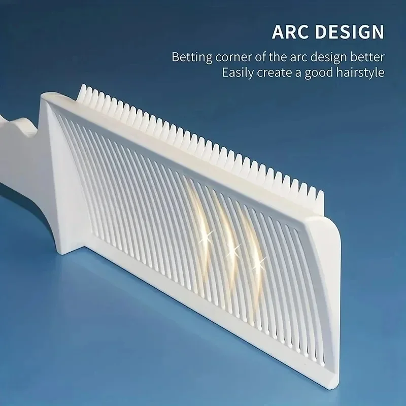 Heat-Resistant Fading Comb for Men 4