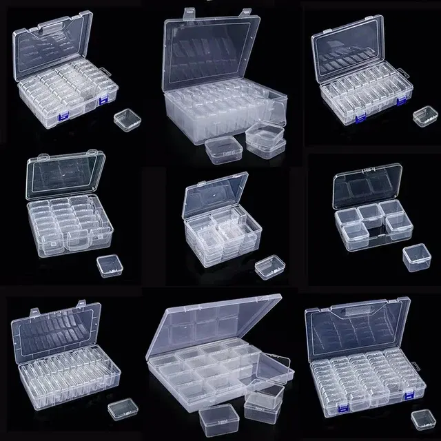 Mini-Aufbewahrungsbox 2