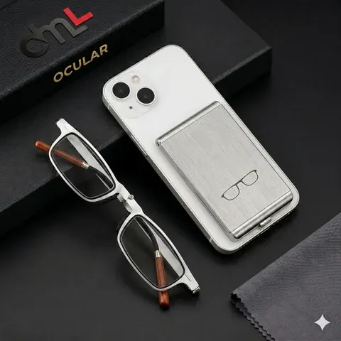 Klappbare Lesebrille