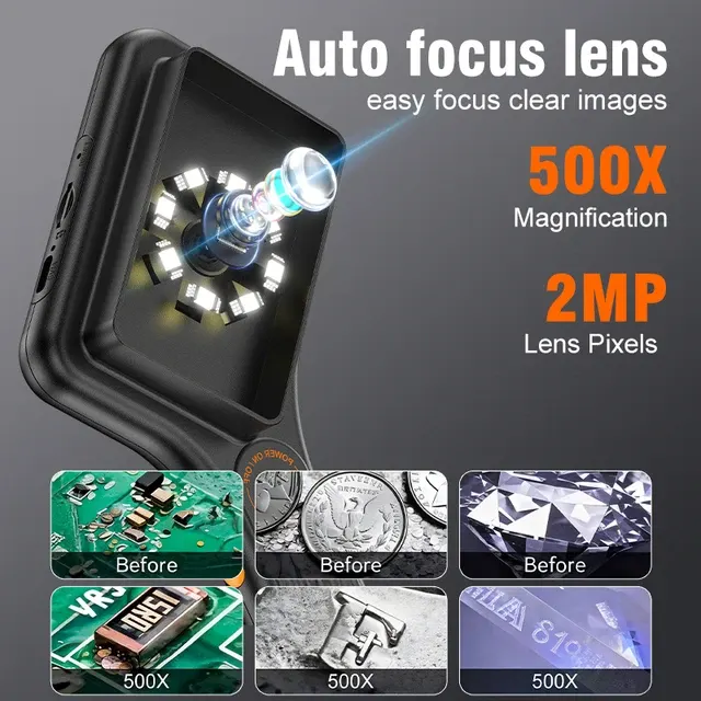 Digital Microscope 3