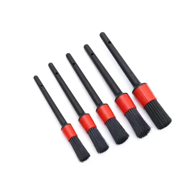 Car Wash Vent Soft Detail Tools 5pcs Set 2