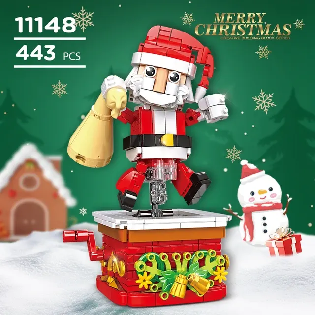 Building Block Set 4