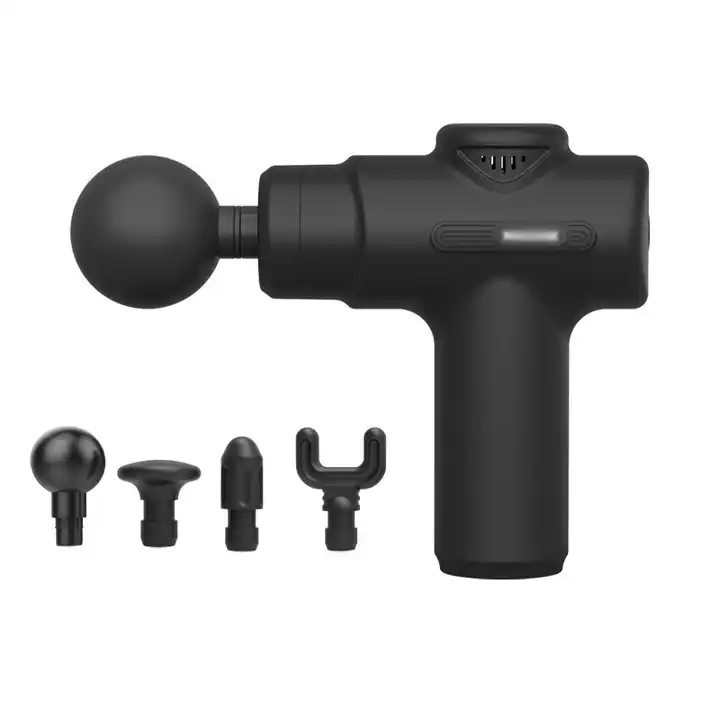 Massager Muscle Massage Gun Sports Vibration Body Deep