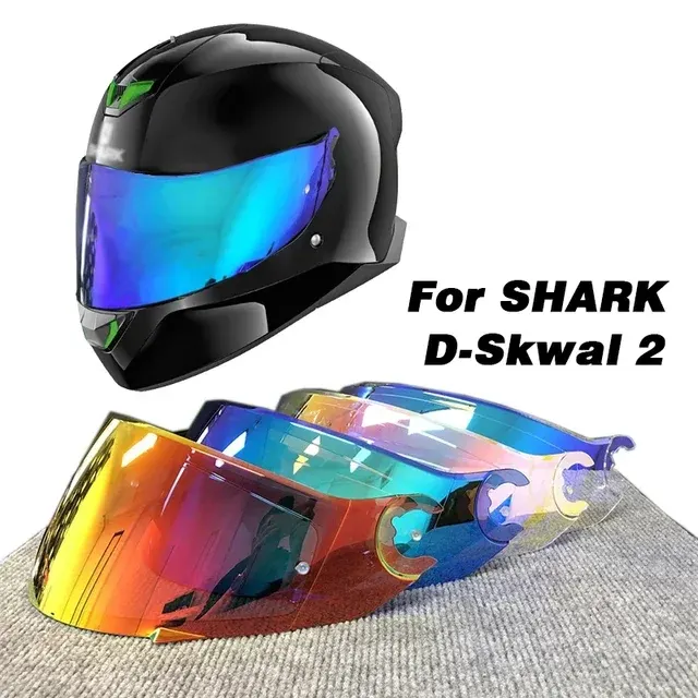 Replacement Helmet Visor Lens 1