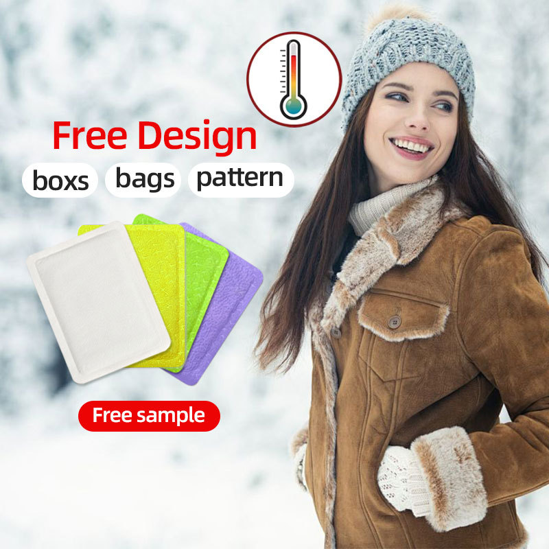 Self-Heating Warm Pad 10x13 cm 3