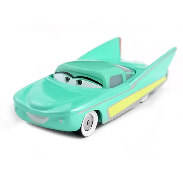 Radiator Springs Alloy Toy Cars for Kids 4