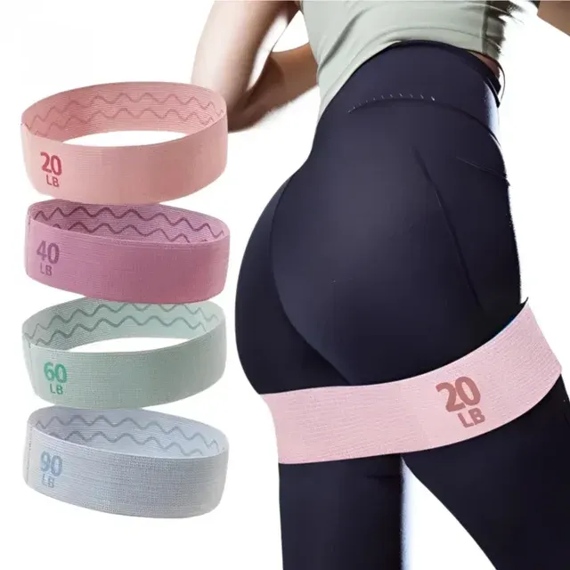 Fabric Resistance Band 2