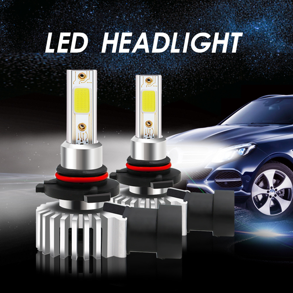 D9 High-Power Car LED Headlights