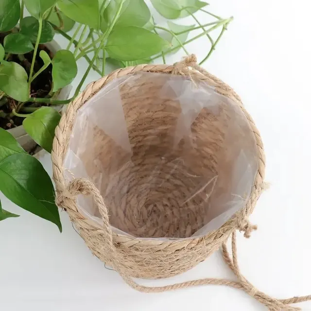 Macrame Plant Hanger 4
