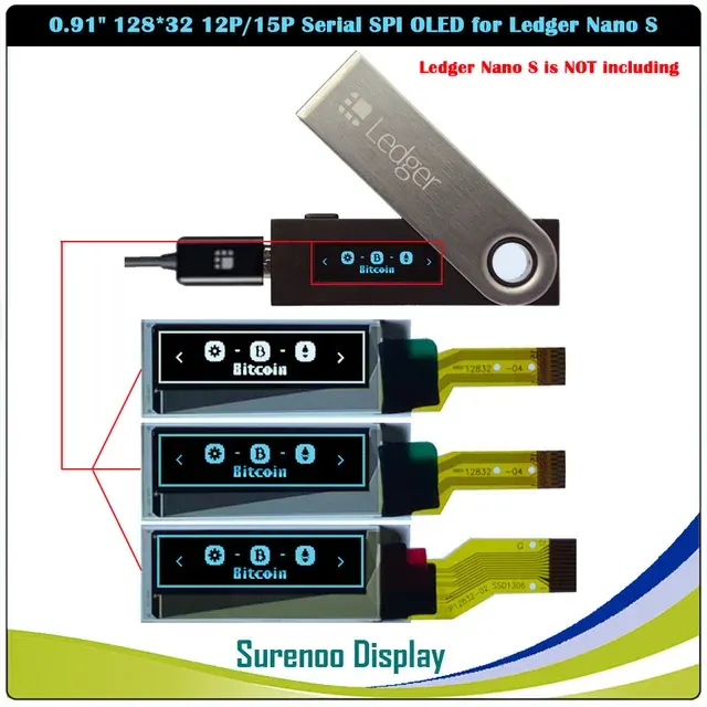 OLED Display Module 3