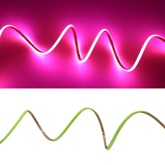 Ultradünner USB-COB-LED-Streifen, mehrfarbig 3
