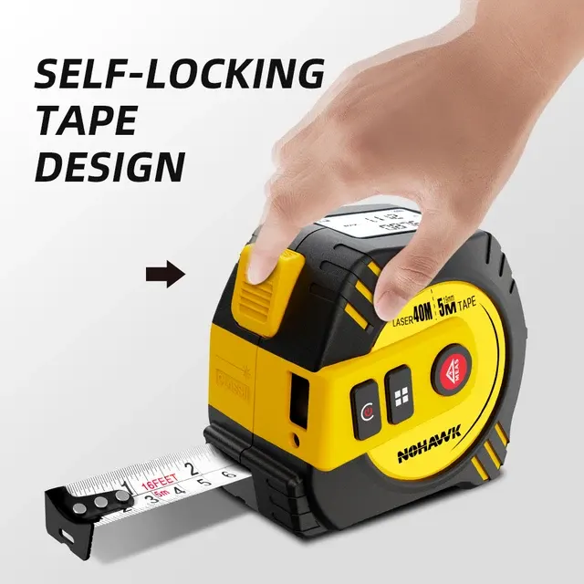 Laser Distance Measurer 3