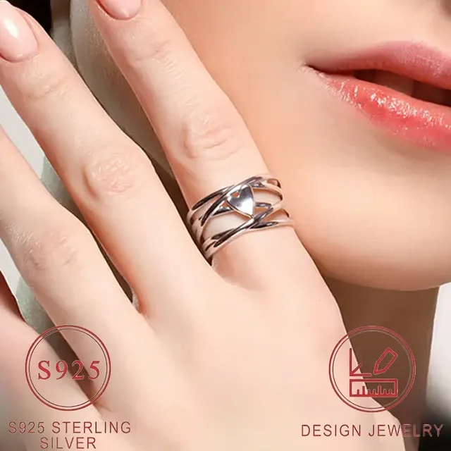 Heart Ring 3