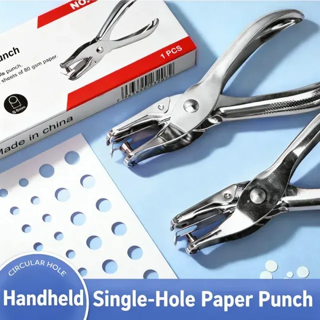 Single-Hole Punch 2