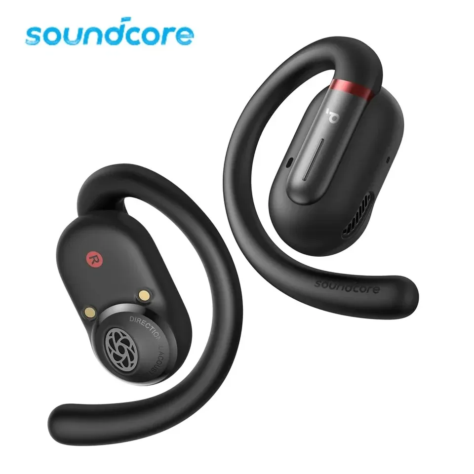 Soundcore Anker V30i Open-Ear Headphones Ultra-Comfort Lightweight Design