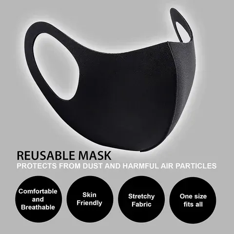 Fabric Face Mask
