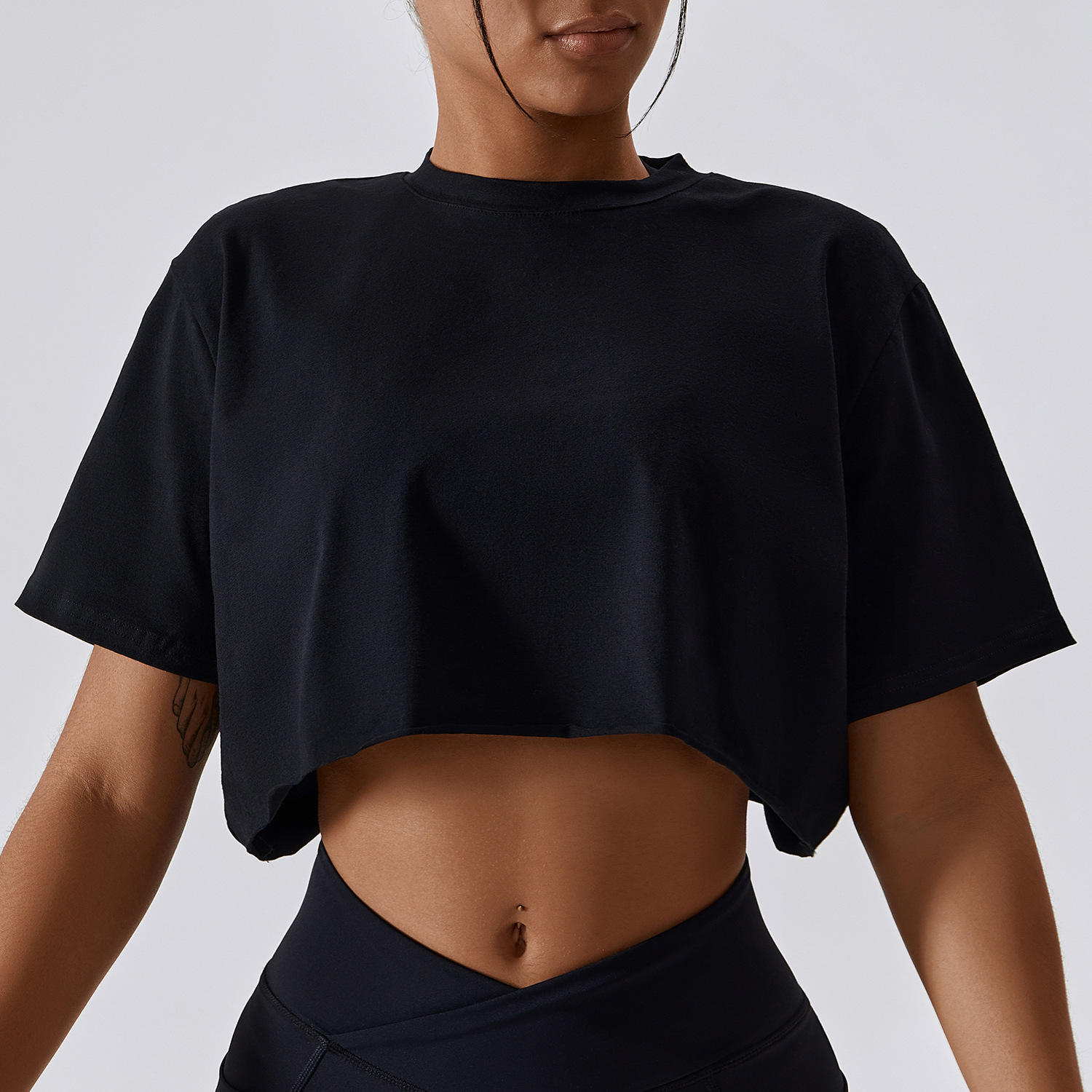 Men's Quick-Dry Athletic Tee
