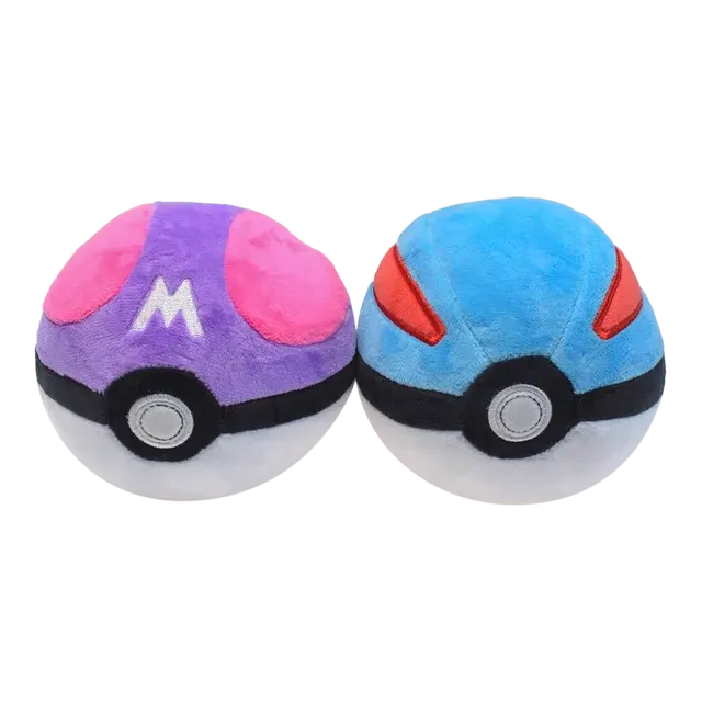 Plush Keychain Charm 3