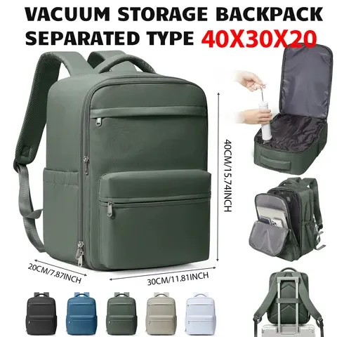 Carry-On Travel Backpack