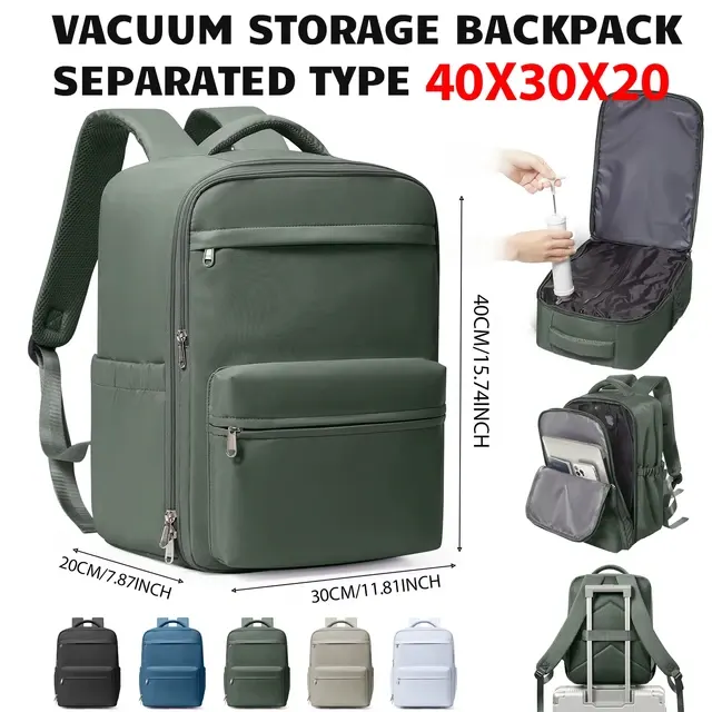 Carry-On Travel Backpack 2