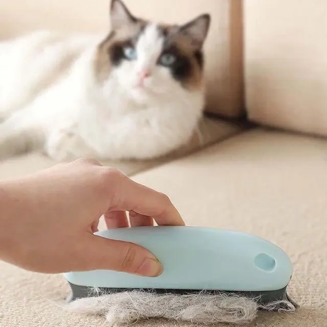 Pet Hair Remover Brush for Car and Furniture 3