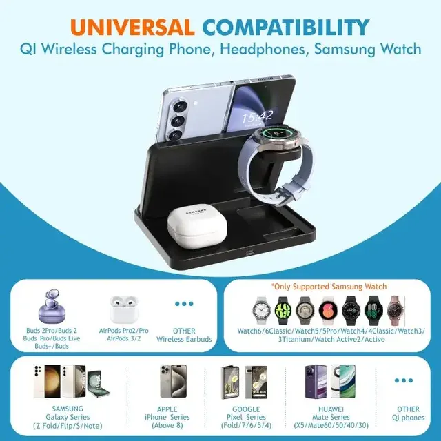 Cordless Charging Stand 2