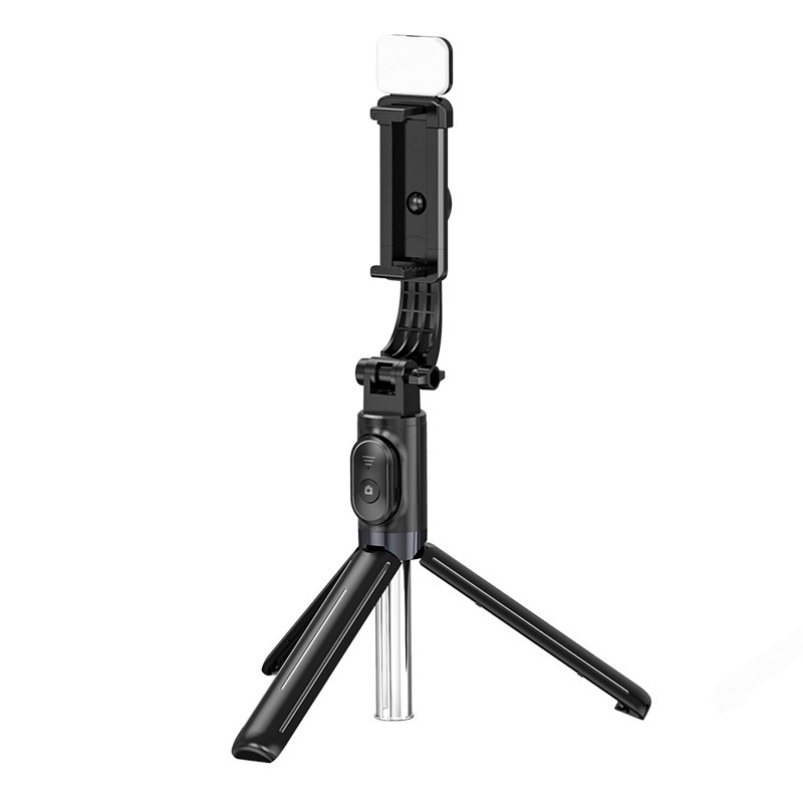 Leadingplus Extendable Selfie Stick Tripod With Wireless Remote