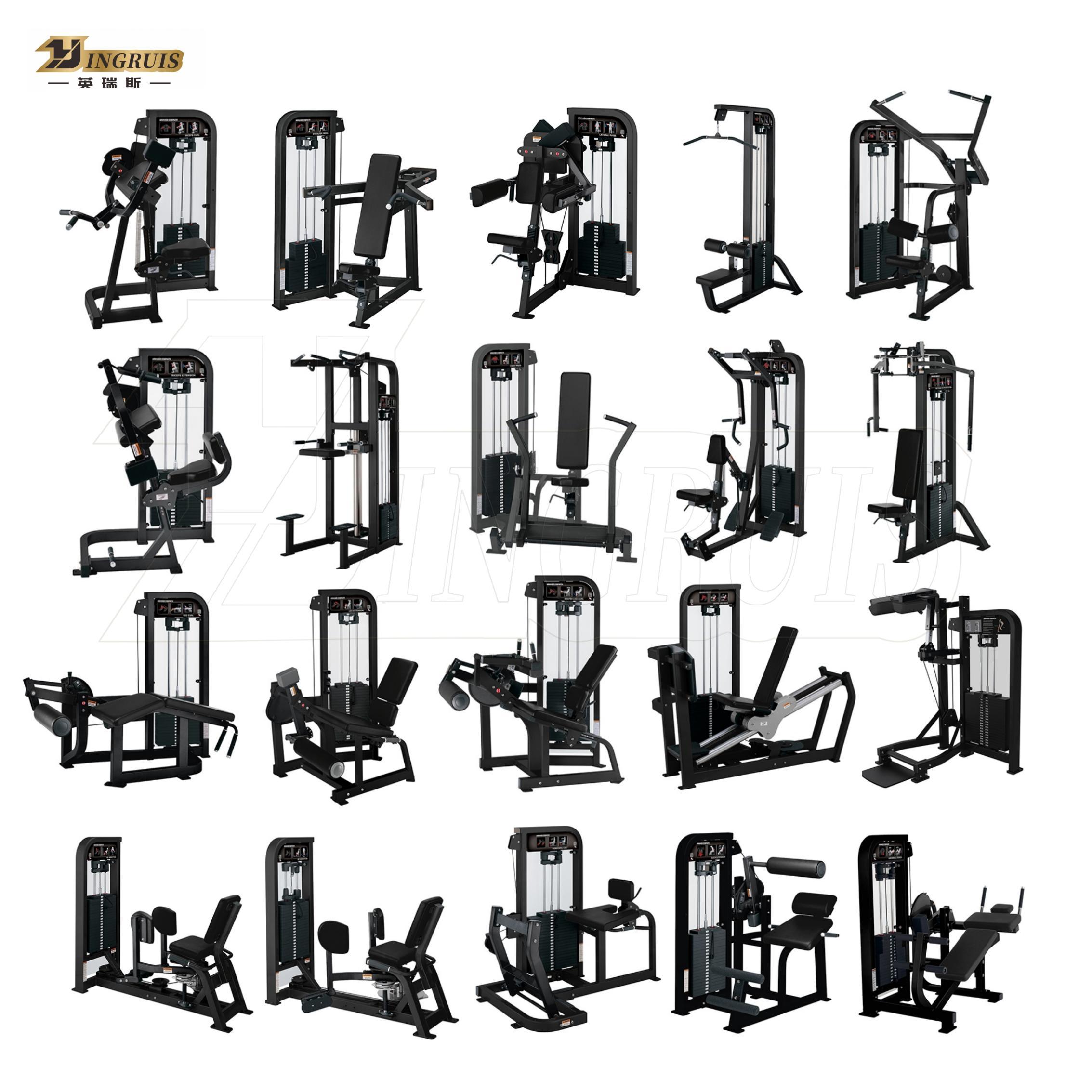 Complete Strength and Cardio Training Machine for Studios 3