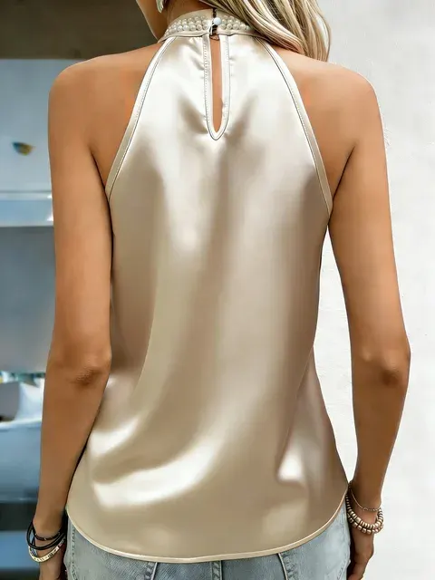 Satin Blouse 3