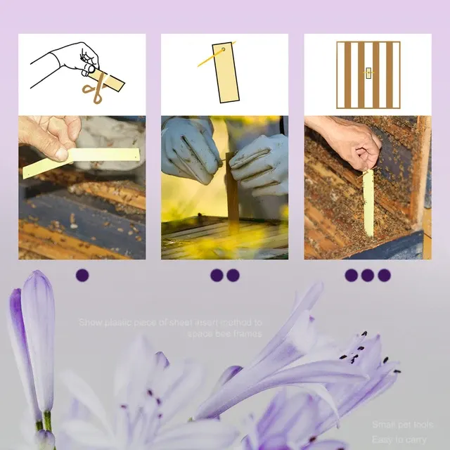 Beehive Brood Frame Strips 4