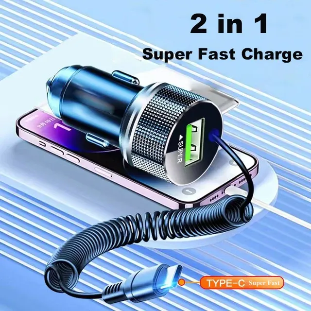KFZ-USB-Ladegerät 3