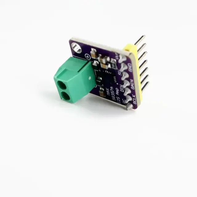 I2S Audio Amplifier 4