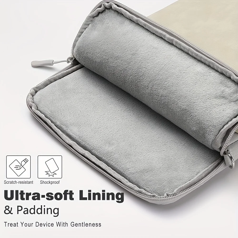 11-13 Inch Tablet Protective Bag with Pocket 4
