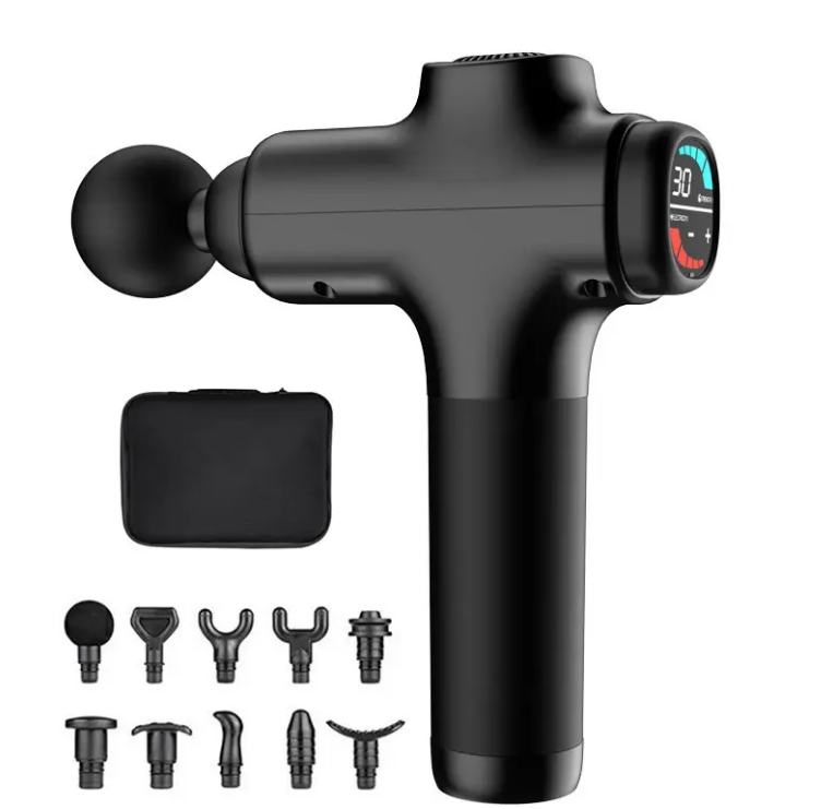 Bürstenlose Massagepistole Faszien Handgerät 3
