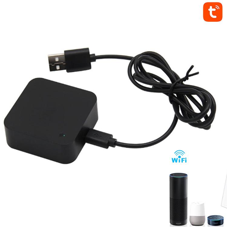 Capsule Infrared Emission Universal Remote Control 2