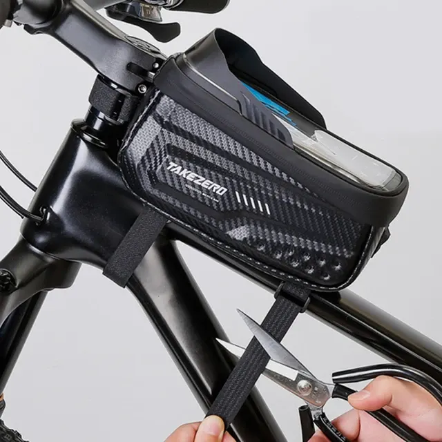 Bike Handlebar Bag 3