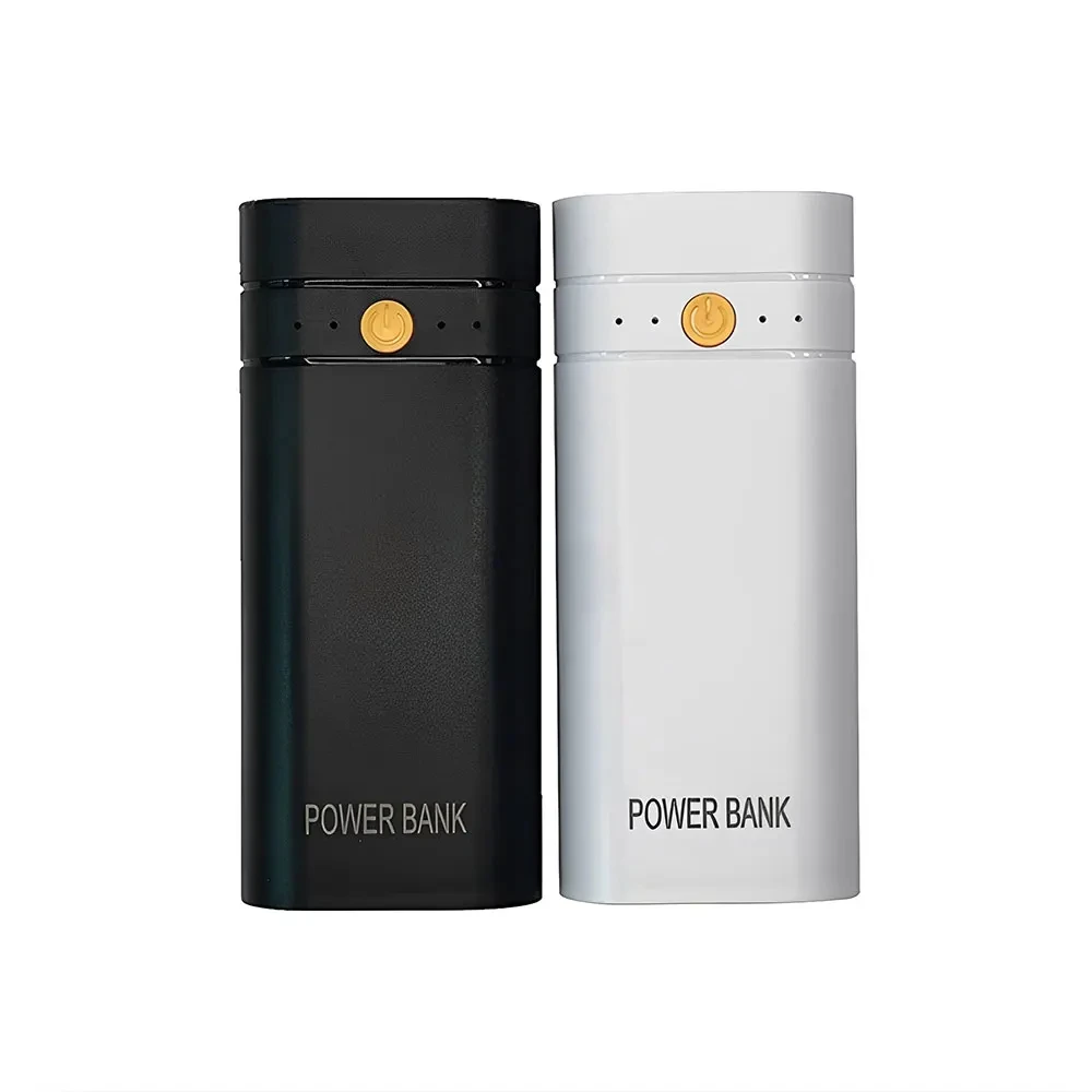 DIY Power Bank Case for 2x18650 Batteries 2
