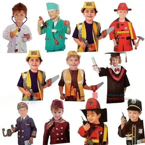 Kids Role-Play Costume