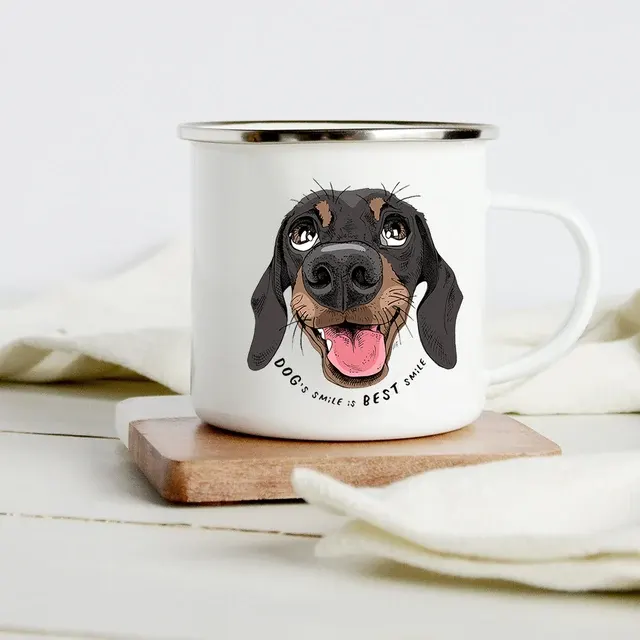 Enamel Mug 4