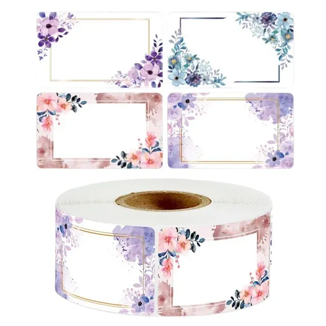 Name Stickers 3