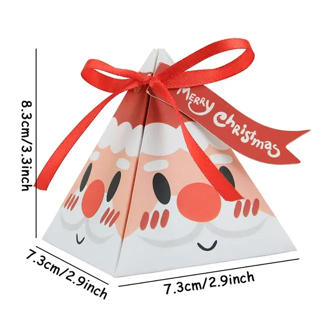 Christmas Candy Gift Box 2