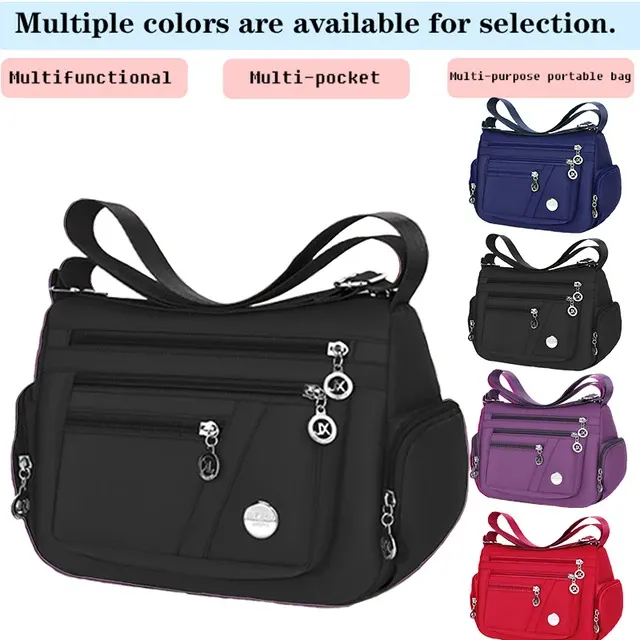 Nylon Handbag 2