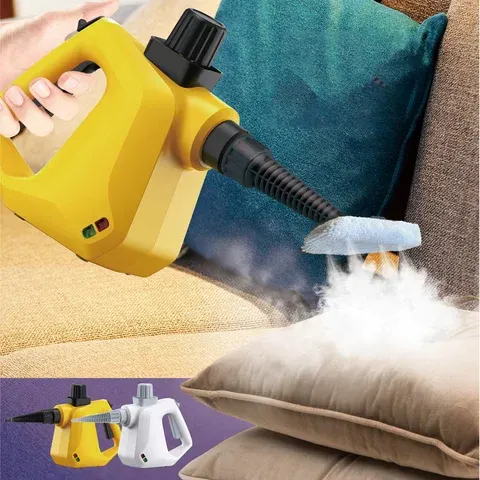 Handheld Multi-Functional Steam Cleaner ETL CE Certified Pressurized