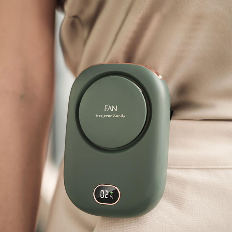 Arrivals Electric 10 Hours Battery Life Wearable Rechargeable