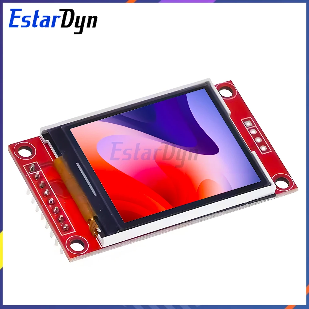 1 8 Zoll ST7735S TFT LCD Display 128x160 4