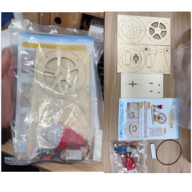 STEM Science Experiment Kit 4